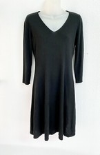 WORTHINGTON~LITTLE BLACK DRESS~LIGHT KNIT~FLARED~SZ X SMALL/SMALL~NEW WITH TAGS