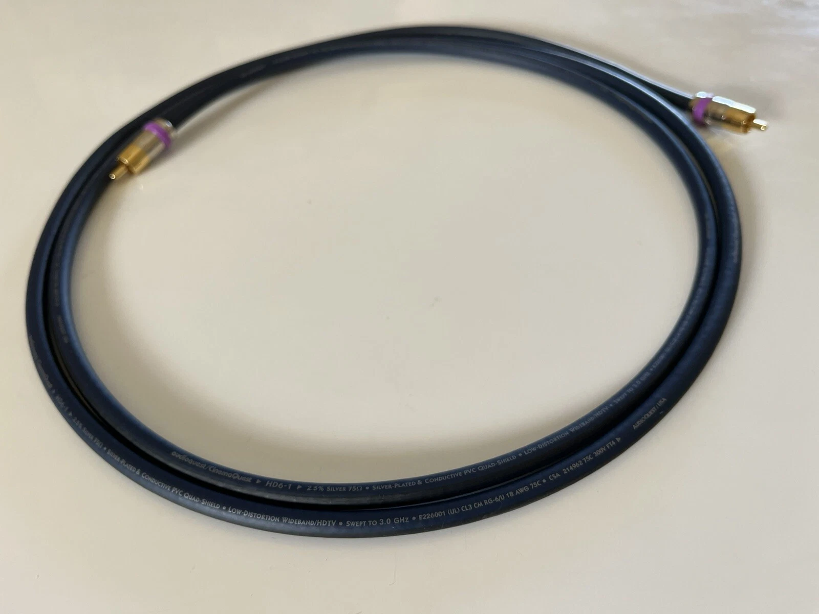 AudioQuest Digital Cable - Thumbnail 3