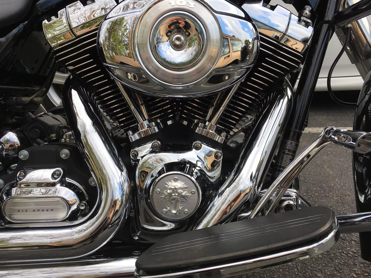 Custom harley 2025 engine covers