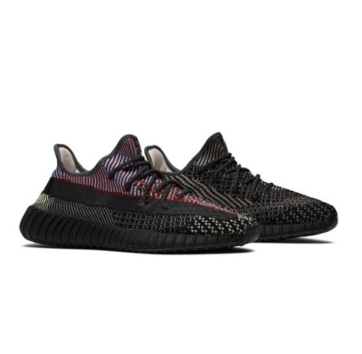 Size 10.5 - adidas Yeezy Boost 350 V2 Yecheil Reflective