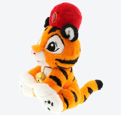 Japan Tokyo Disney Resort Plush Toy Fluffy Plushy Chandu Sea