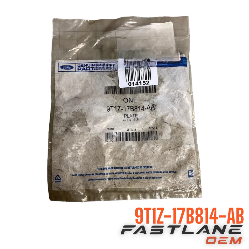 2010-2013 FORD TRANSIT CONNECT SIDE BRACKET COVER NEW OEM 9T1Z-17B814-AB - Image 4 of 4