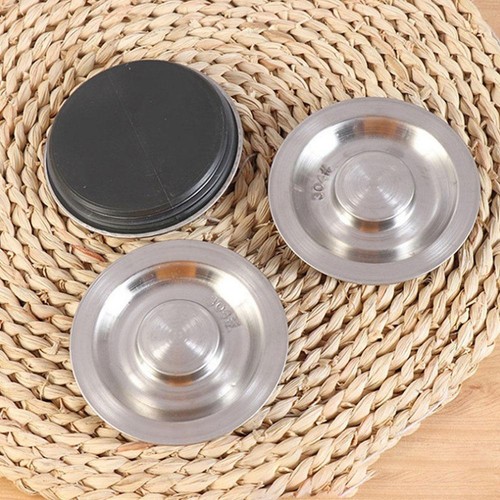 ^ Fregadero de agua de cocina filtro fregadero malla colador cocina herramientas de drenaje acero - Imagen 11 de 16