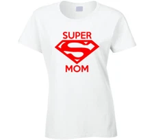 Super Mom T Shirt