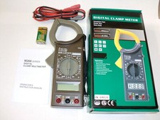 M266 SERIES 1000A AC CLAMPMETER
