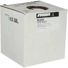 Sprint Stop Bath 4 Liters/1 Gallon Vanilla Scented Indicator Chemical