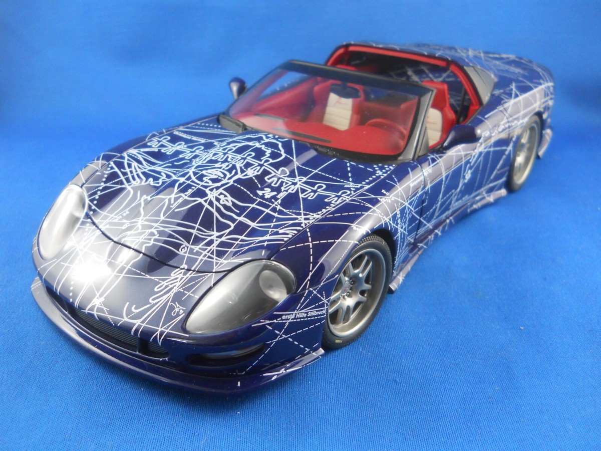 Autoart Chevrolet Corvette Callaway C12 1:18 Diecast | eBay
