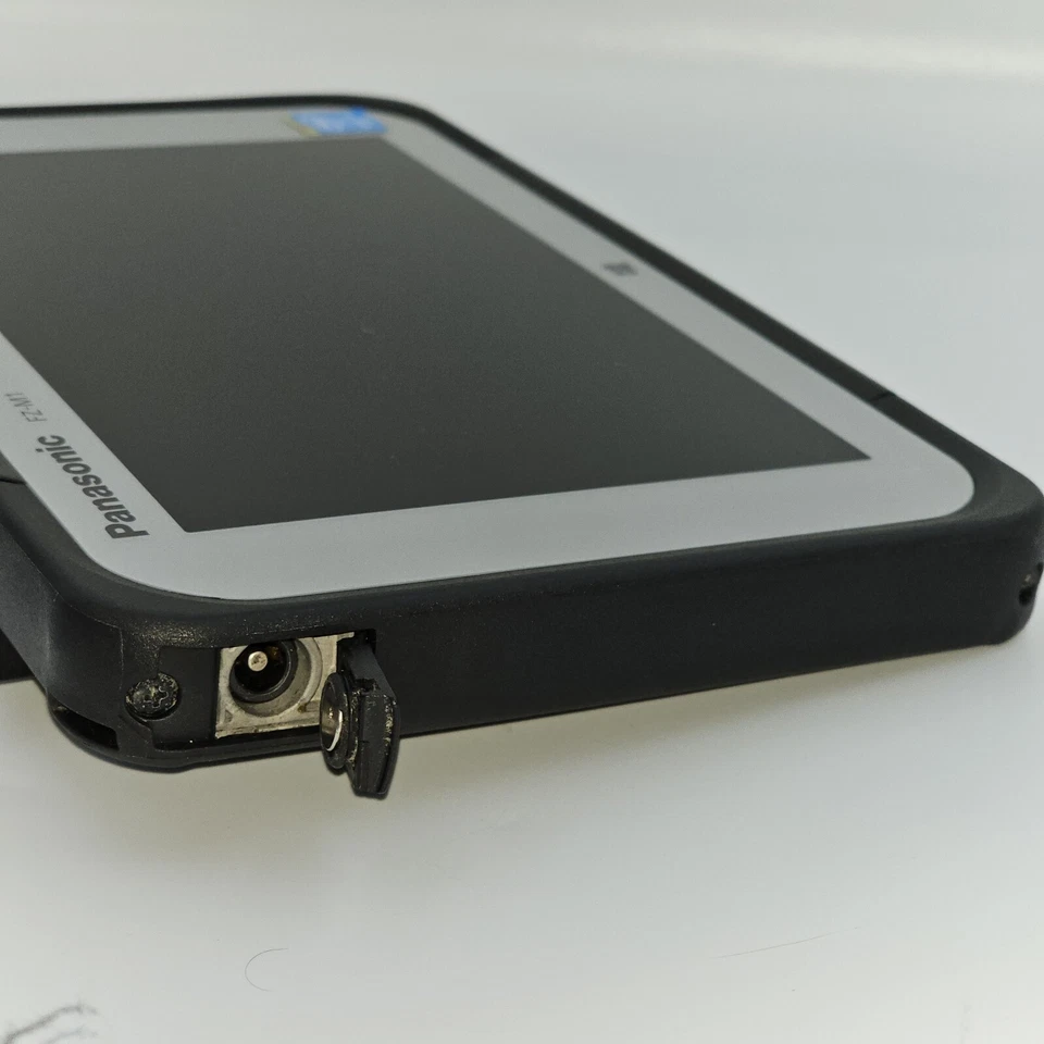 PANASONIC FZ-M1 with Scanner, i5-4302Y vPro 1.6GHz, 4Gb/128Gb no battery ✈ DHL. - Image 3 of 4