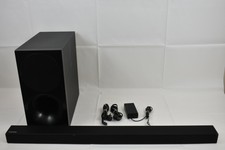 samsung 2.1 soundbar with wireless subwoofer