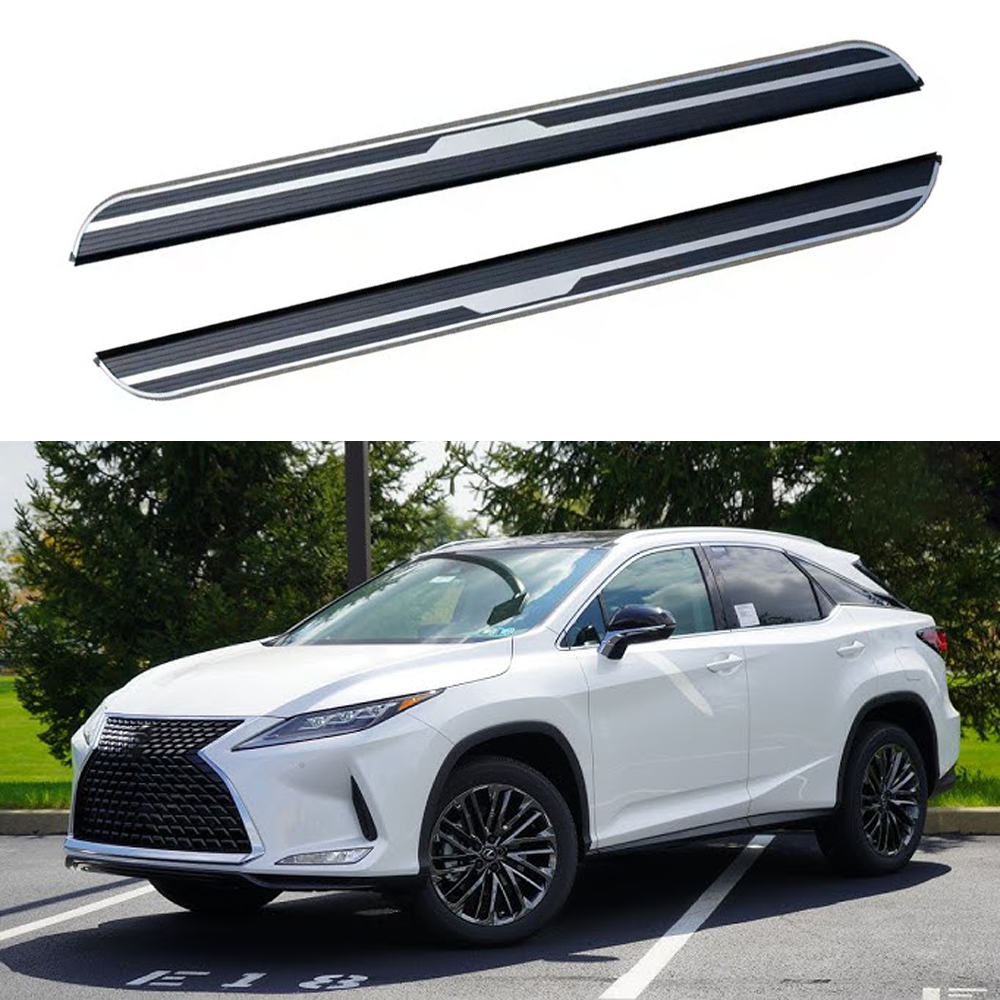 Spatborden 4 Stuks Voor Achter Spatbord Spatbord Voor Lexus Voor Rx RX350h RX500h 2023 2024 Spatlap Guards Splash Mudlfpas spatschermen