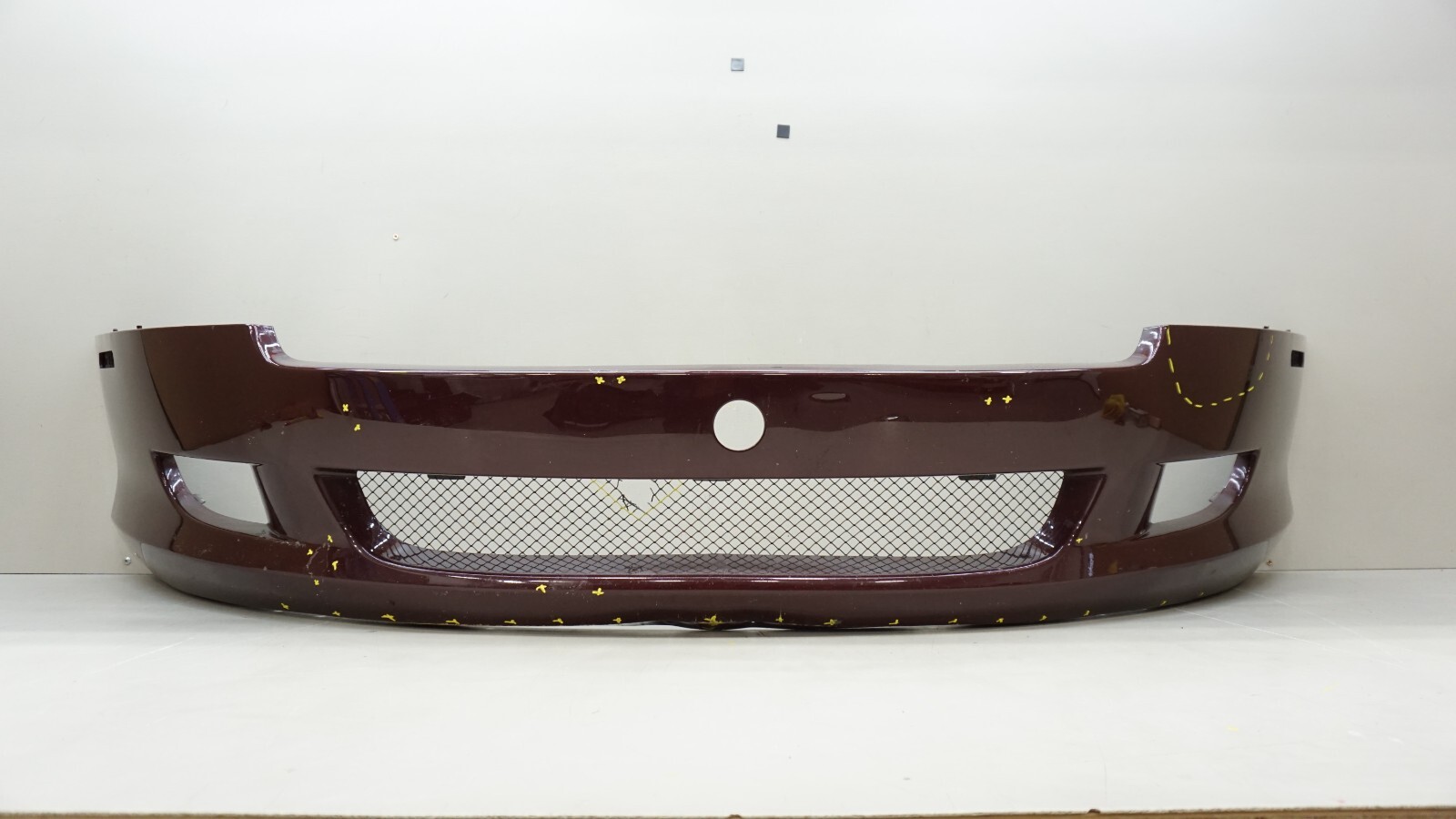 2005-2008 ASTON MARTIN DB9 FRONT MAIN BUMPER COVER OEM 4G43-17D957-A 05 06 07 08
