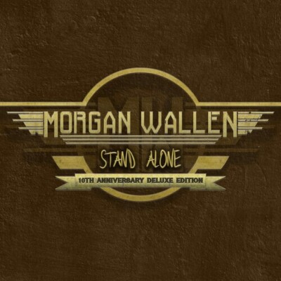 Morgan Wallen STAND ALONE Panacea Records NEW SEALED CD