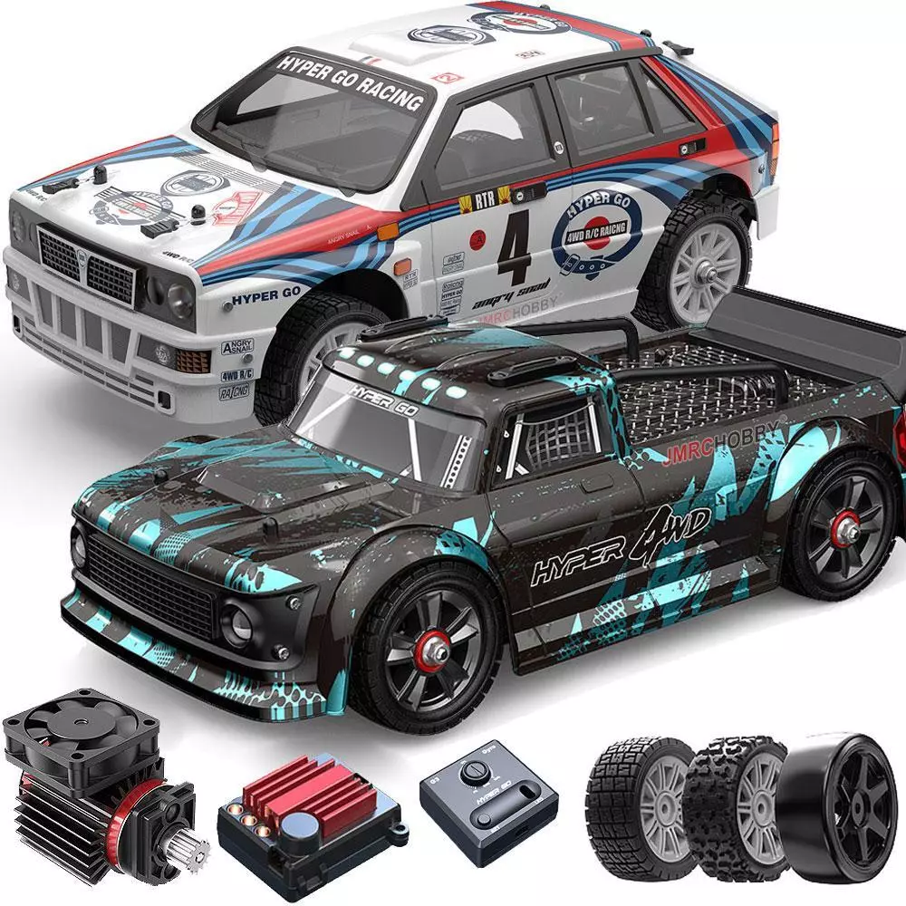 Rc 2024 rally chassis