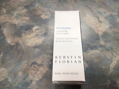 Kerstin Florian Rehydrating Eye Cream 15g | eBay