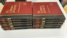 IL LIBRO D'ARTE (grolier) 1968 10 volumi