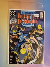 JUSTICE LEAGUE AMERICA #32 HIGH GRADE DC COMIC BOOK CM27-185