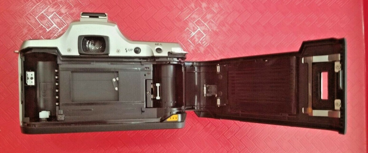 Pentax ZX-60 QD 35mm SLR Film Camera for Parts or Repair