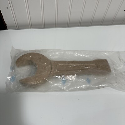 NEW AMPCO WSO-2-1/8 NON SPARKING 2-1/8 STRIKING WRENCH