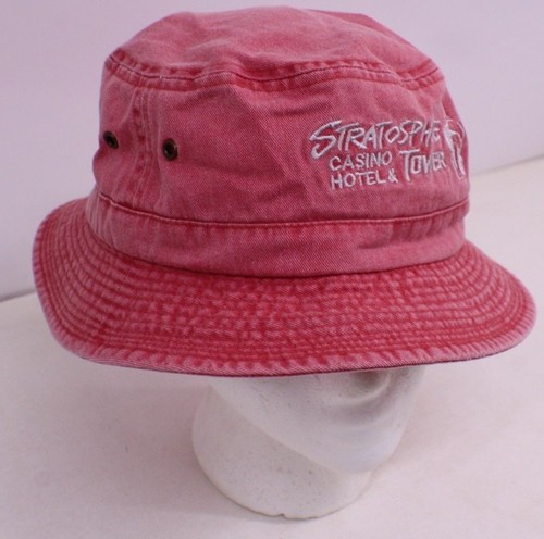 Stratosphere Tower Hotel Casino hat M - Picture 2 of 7