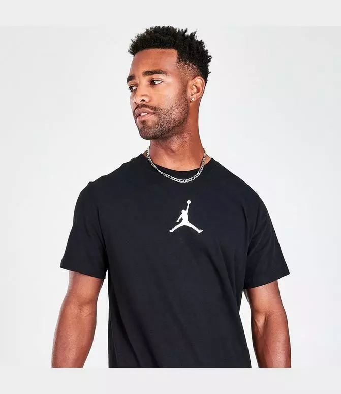 Jordan jumpman top t shirt white