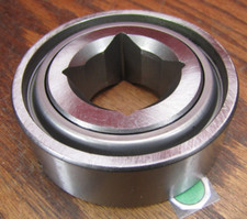 GW211PP3 Agricultural Disc Harrow Bearing 100mm x 39mm square bore