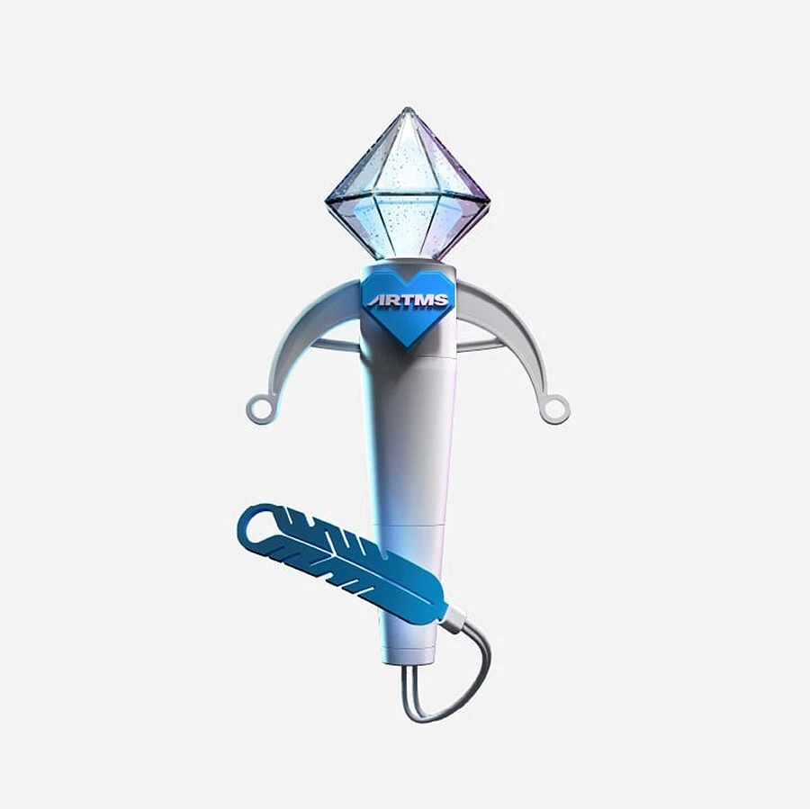 ARTMS OFFICIAL LIGHT STICK/ 2 Strap Tracking FANLIGHT MD GOODS K