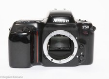 Nikon F50 35mm SLR Kamera für KB Film, gebraucht, vom Nikon Fachhandel