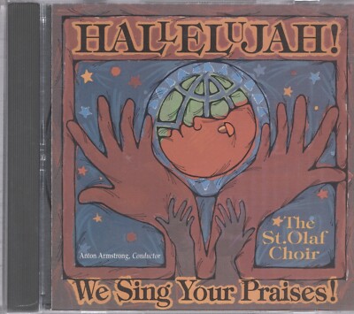 Hallellujah! We Sing Your Praises! CD 063