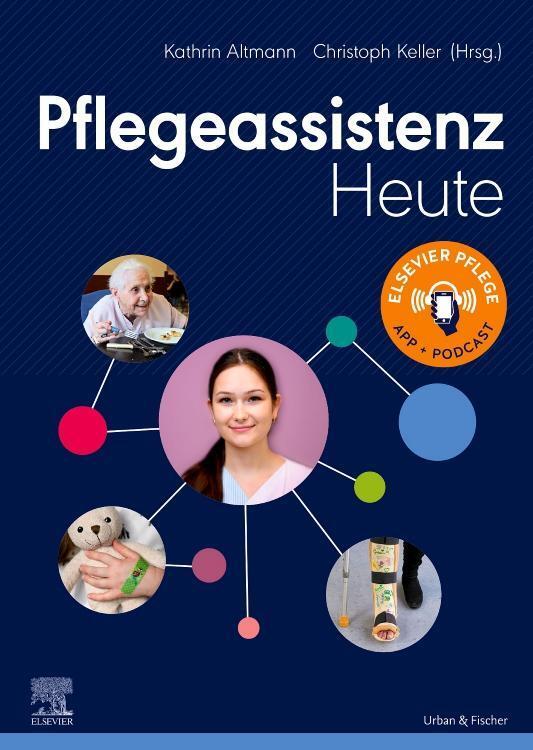 Thumbnail - Pflegeassistenz Heute, Kathrin Altmann