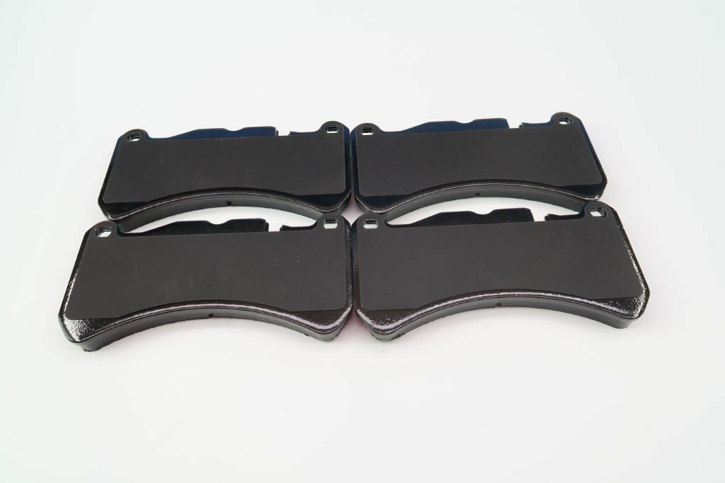 Maserati Ghibli S Sq4 Quattroporte front brake pads TopEuro 893