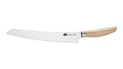 Ballarini Tevere Pizzamesser 26cm Küchenmesser Messer Ergonomischer Griff
