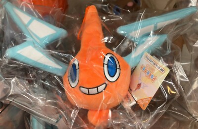 Pokemon ALL STAR COLLECTION Stuffed Toy Rotom S size/ Pokémon Plush New Japan