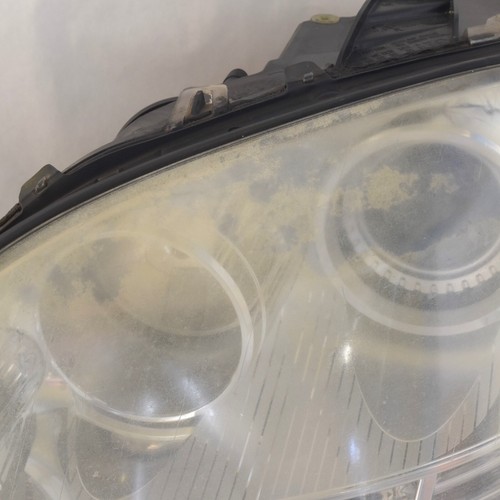 06-08 Mercedes W164 ML350 ML500 Left Driver Bi Xenon HID Adaptive AFS Headlight - Picture 4 of 8