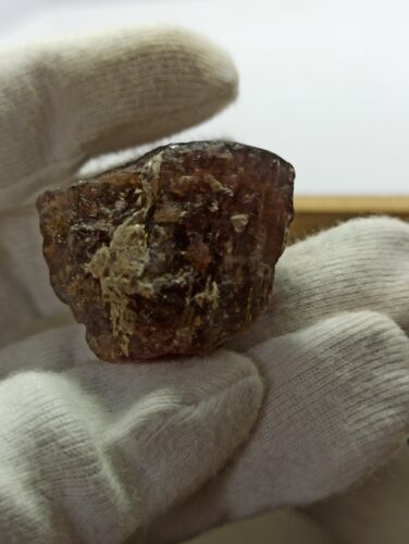 Raw Stone Bio Tourmaline Rough Gemstone 225 Carat Tourmaline Raw Gemstone - Picture 9 of 14