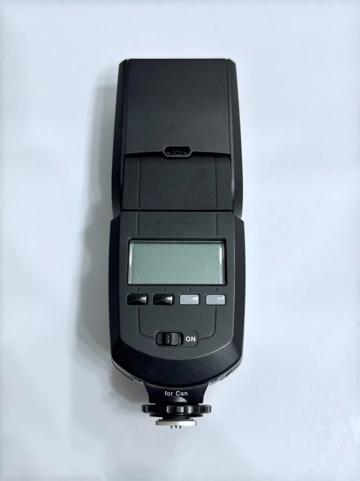 Metz 58 AF-2 Aufsteckblitz / Blitzgerät / für Canon EOS - Bild 4 von 4