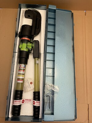 #ad Huskie Hydraulic Compression Tool EP 510K $309.99