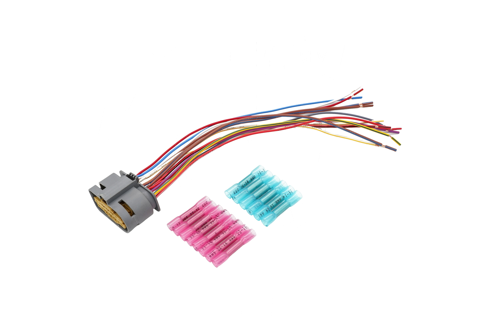 Prise de rechange Mercedes Classe C pour réparer les faux contacts faisceau 525455626