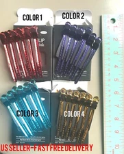 Hair Pin Sectioning Clip Strong Grip Hold Metal Steel Duck Bill Teeth Salon