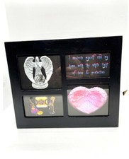 Spell Storage Box Magick Grimoire  in a Box Holds 128 Pieces  Unique piece