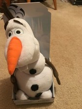 Disney Olaf s Frozen Adventure Plush Toy NEW IN BOX 2017 Just Play