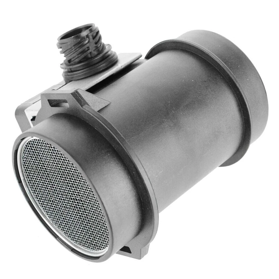 New Mass Air Flow Sensor Meter MAF MAS For 1991-1992 BMW 325i 323iS 525i - Image 4 of 4