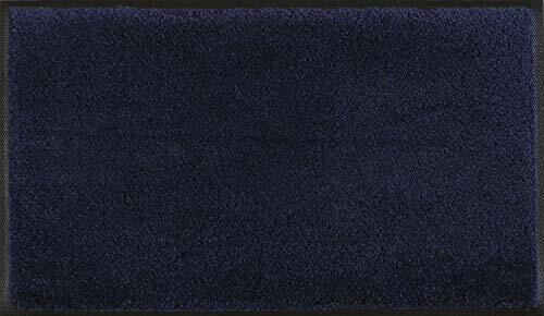 Wash+Dry - Tappeto Navy 75x120, Blu (y7P)