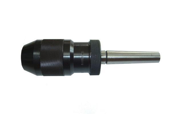 Paulimot Schnellspann-Bohrfutter 1-16 Mm + Kegeldorn MK2 / M10 / B18-image