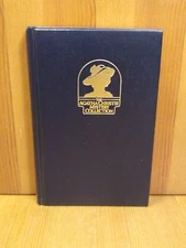 Agatha Christie Leatherette MURDER AT HAZELMOOR First Edition 2nd Print Book EUC