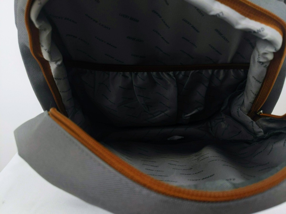 Lucky Brand Backpack New NWT | eBay display picture 1