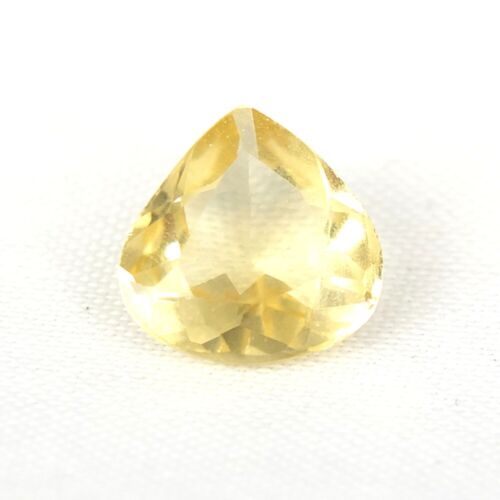 Shola Vrai 2,08 Carats Naturelle Jaune Heliodor (Or Béryl ) Du Brésil - Bild 1 von 3