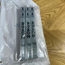 Lot of Three New Buxom Power Line Lasting Eyeliner COPPER COMEBACK 0.004 oz