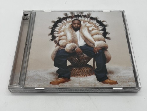 Outkast The Love Below Speakerboxx CD 2 Disc Set 2003 Album