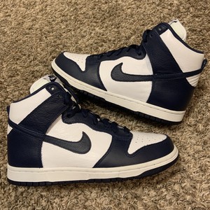 nike villanova dunk