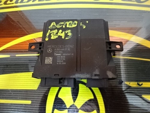 Zgs 004 Centralina / MERCEDES-BENZ ACTROS A0004462732 ZGS 004 TEMIC 402401A700 ...